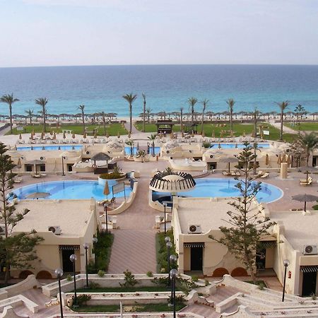 Borg El Arab Beach Resort Екстериор снимка El Alamein