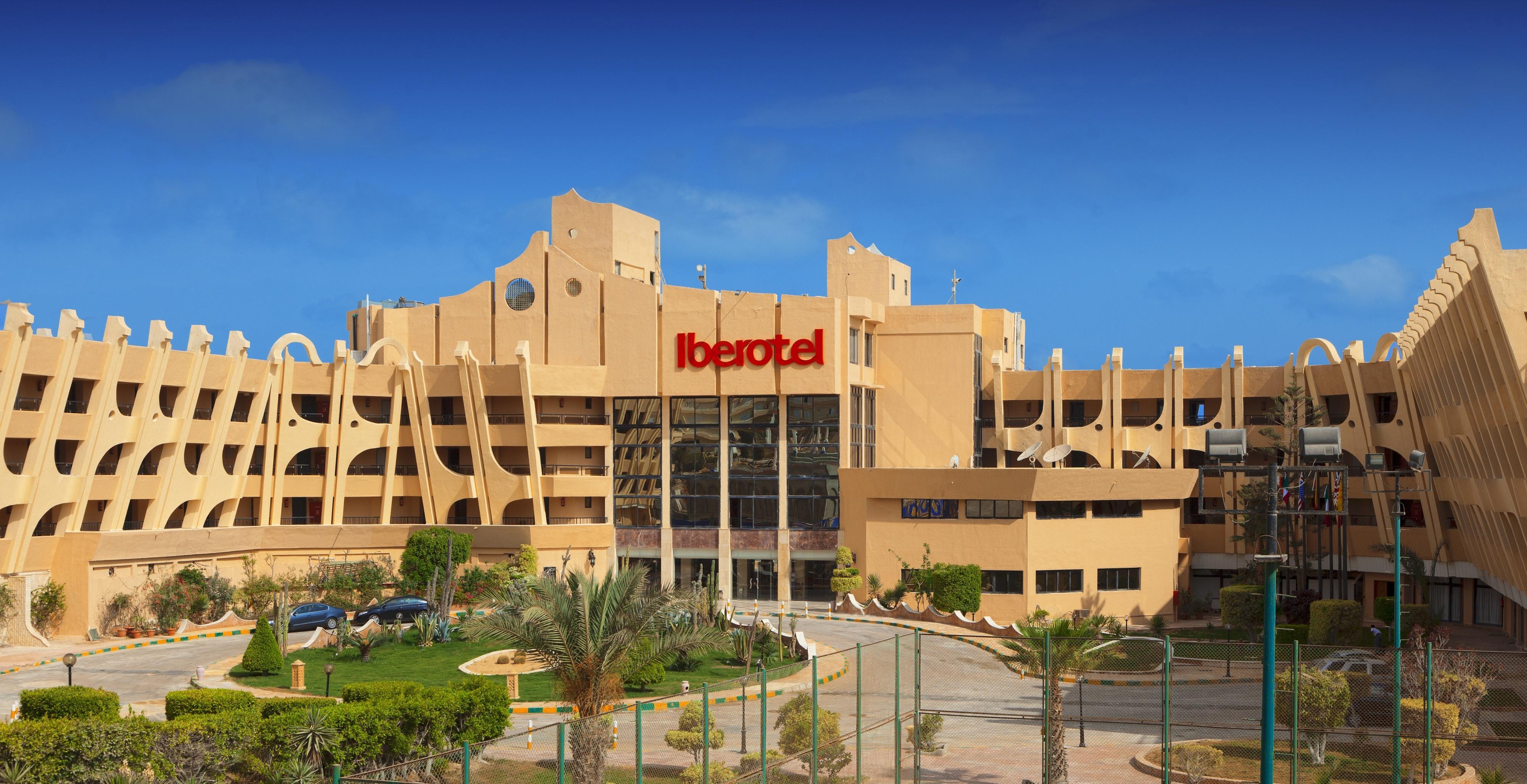 Borg El Arab Beach Resort Екстериор снимка The Iberotel Hotel in Hurghada