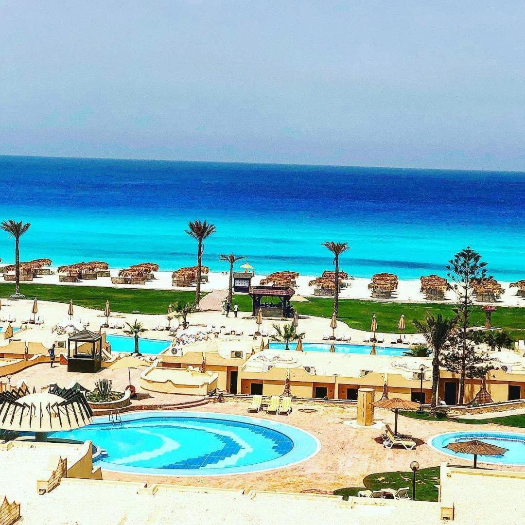 Borg El Arab Beach Resort Екстериор снимка El Alamein