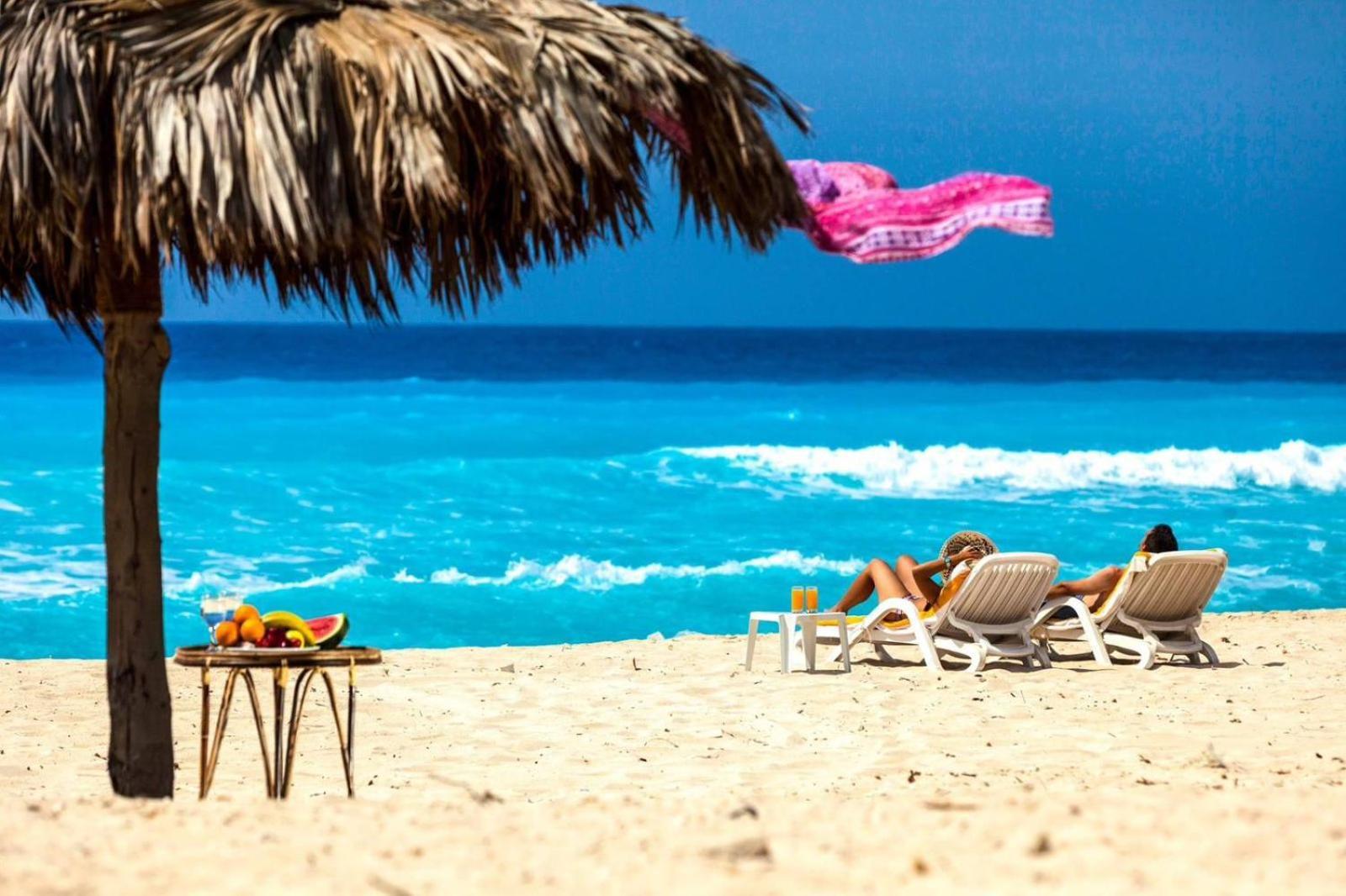 Borg El Arab Beach Resort Екстериор снимка Beach in Sharm El Sheikh
