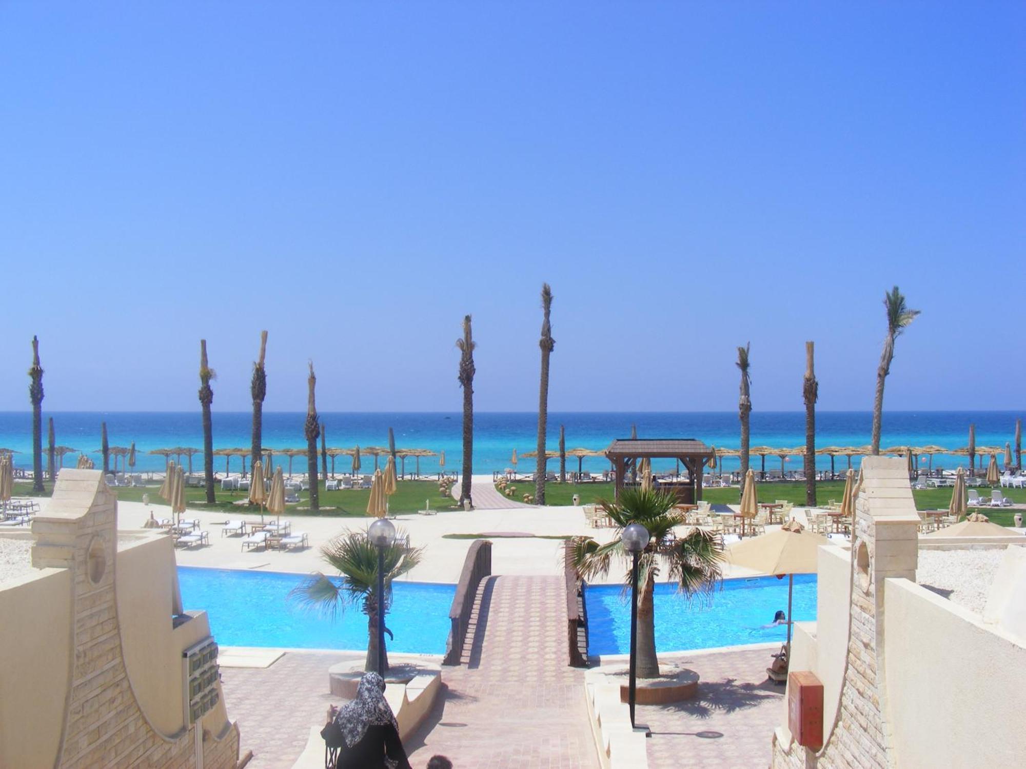 Borg El Arab Beach Resort Екстериор снимка El Alamein