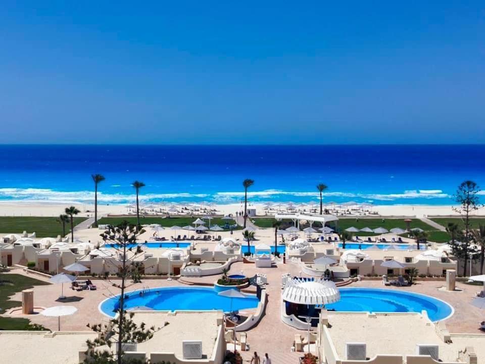 Borg El Arab Beach Resort Екстериор снимка El Alamein