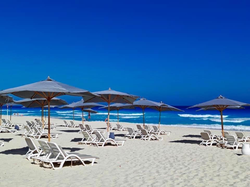 Borg El Arab Beach Resort Екстериор снимка Beach at the Grand Palladium Hotel