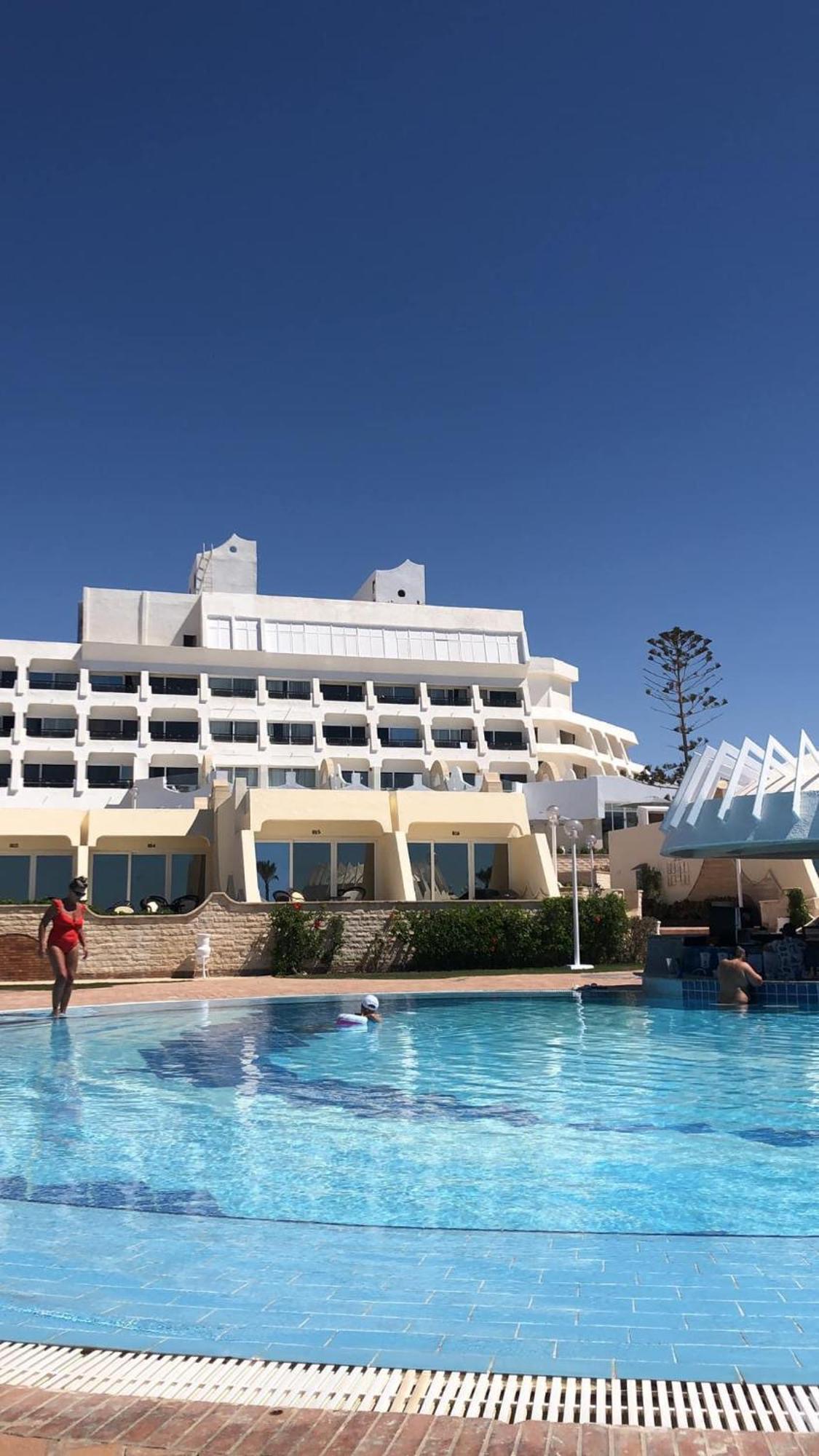Borg El Arab Beach Resort Екстериор снимка The Grand Hotel