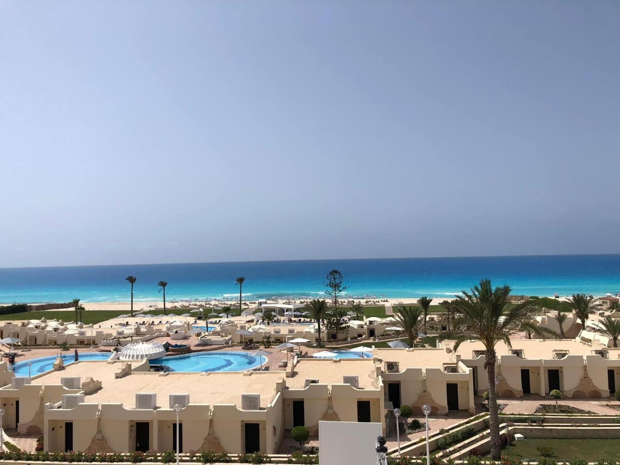 Borg El Arab Beach Resort Екстериор снимка El Alamein