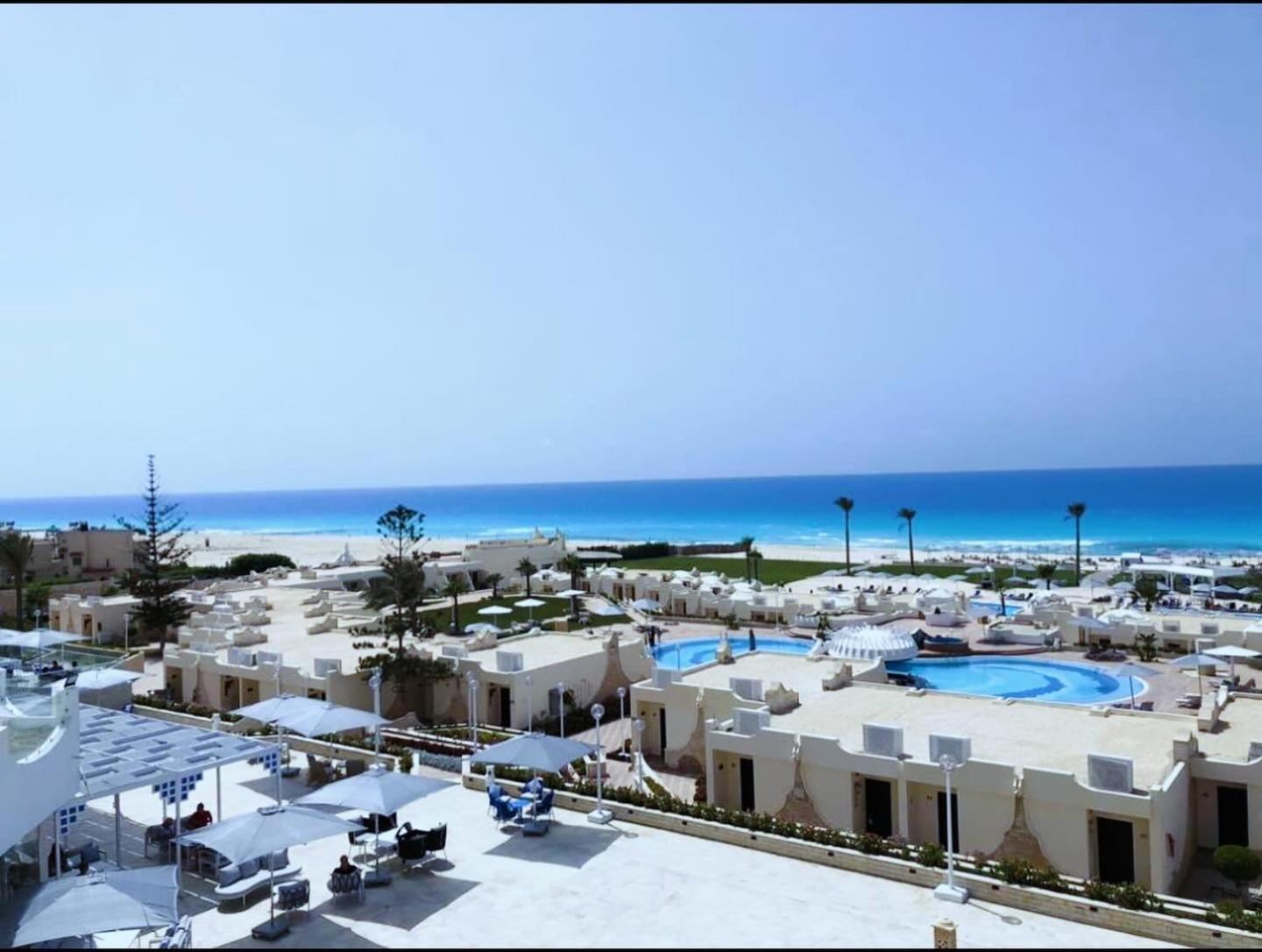 Borg El Arab Beach Resort Екстериор снимка El Alamein