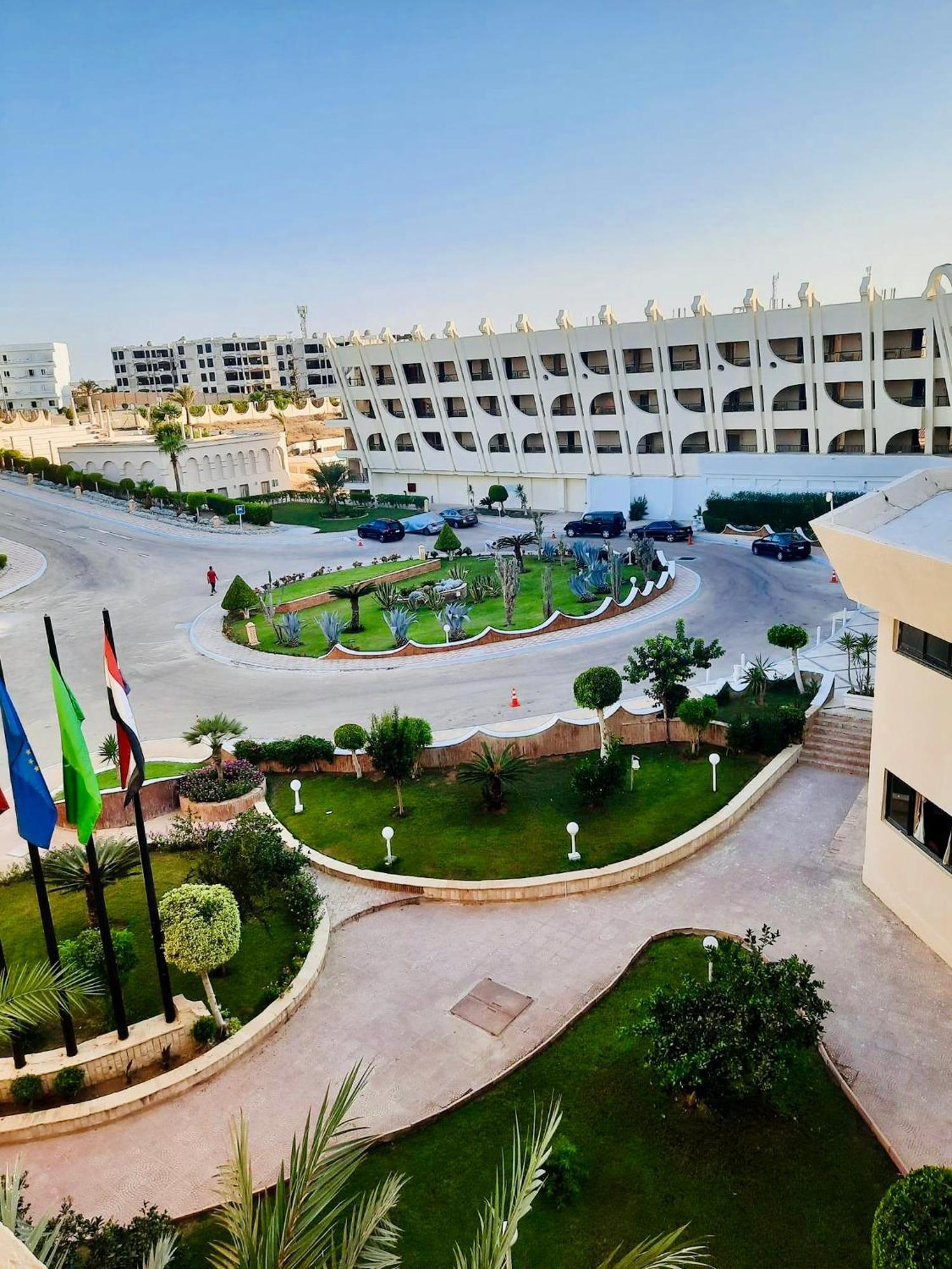 Borg El Arab Beach Resort Екстериор снимка The Dead Sea resort