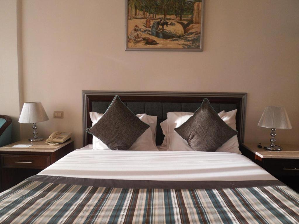 Borg El Arab Beach Resort Екстериор снимка
